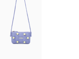 Gabral Crossbody Bag Purple lyn
