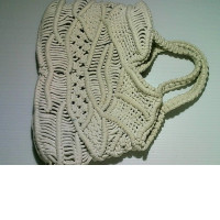 Crochet bag
