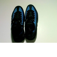 Nike Air sneakers in blue