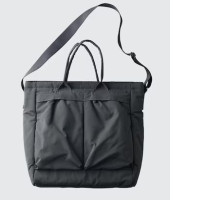 Uniqlo BAG 2WAY Utility GRAY 