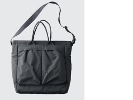 Uniqlo BAG 2WAY Utility GRAY 