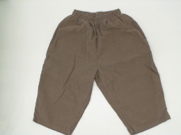 Brown children's trousers Brown children's trousers