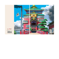 Book  Studio Ghibli: Architecture in Animation 