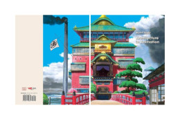 Book  Studio Ghibli: Architecture in Animation 