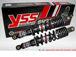 YSS Rear shock absorber, modified rear shock absorber, HUMMER model YSS Rear shock absorber, modified rear shock absorber, HUMMER model