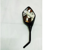 Left rear view mirror (AMPAS) code 88220-K97-T00 for HONDA PCX150 year 2018-2019, PCX160 year 2021-2023. Genuine spare parts from the center 100%. Left rear view mirror (AMPAS) code 88220-K97-T00 for HONDA PCX150 year 2018-2019, PCX160 year 2021-2023. Genuine spare parts from the center 100%.