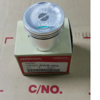 HONDA Genuine STD piston HONDA WAVE110i (13101-KWB-600) size 50 mm (dodge original valve, no stroke), genuine spare parts, 100% original. HONDA Genuine STD piston HONDA WAVE110i (13101-KWB-600) size 50 mm (dodge original valve, no stroke), genuine spare parts, 100% original.