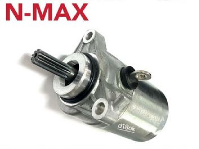 Nmax starter motor, original starter motor for Yamaha Nmax155 popstarter motor Nmax starter motor, original starter motor for Yamaha Nmax155 popstarter motor