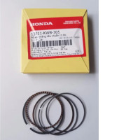 HONDA Genuine STD piston ring HONDA WAVE110i size 50 mm (13011-KWB-305) 100% genuine parts from the center. HONDA Genuine STD piston ring HONDA WAVE110i size 50 mm (13011-KWB-305) 100% genuine parts from the center.