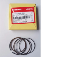 HONDA Genuine STD piston ring HONDA WAVE110i size 50 mm (13011-KWB-305) 100% genuine parts from the center. HONDA Genuine STD piston ring HONDA WAVE110i size 50 mm (13011-KWB-305) 100% genuine parts from the center.