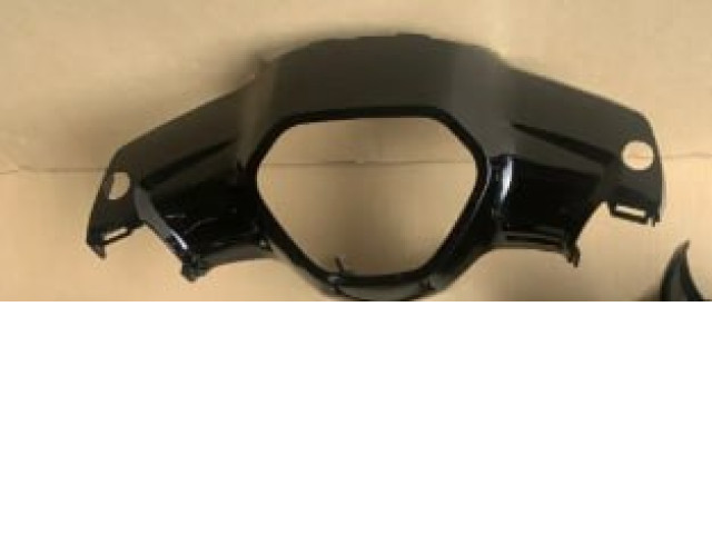 DREAM SUPER CUB 110i Mask on DREAM SUPER CUB 110i Mask on