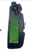 Air filter (17210-K12-900) 