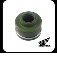 Set of 5 12209-GB4-682 Valve stem seal (ARAI) Honda genuine center