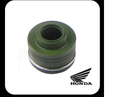 Set of 5 12209-GB4-682 Valve stem seal (ARAI) Honda genuine center