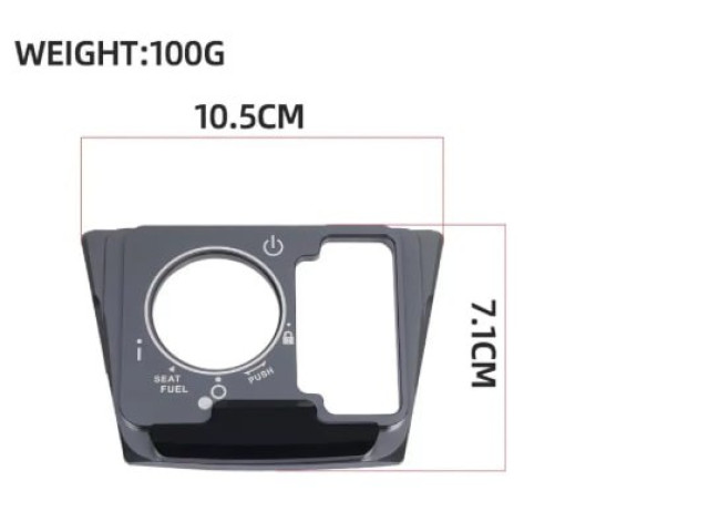 FORZA350 key switch cover FOR HONDA FORZA 350 300 seat in FORZA300 electric door lock button cover motorcycle accessories FORZA350 key switch cover FOR HONDA FORZA 350 300 seat in FORZA300 electric door lock button cover motorcycle accessories