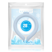 Cooling ring for the neck Cooling ring for the neck