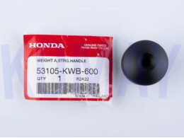 Handlebar tip Wave 110i-wave125i Whale LED (each side) guaranteed authentic from KOMAY center