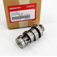 Camshaft, original cam, Wave 110i, year 11-17, genuine Honda center, price/1 piece 14100-KWW-741