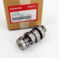 Camshaft, original cam, Wave 110i, year 11-17, genuine Honda center, price/1 piece 14100-KWW-741