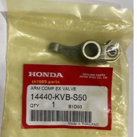 Set of 2 Exhaust valve rocker arm WAVE110I 14440-KVB-S50