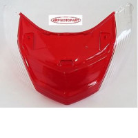 Yamaha N-MAX rear cover