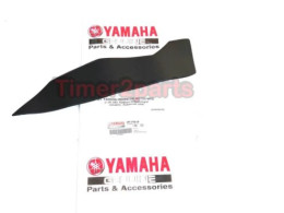 Front left footrest rubber L, genuine Nmax center (16-19) 2DP-F7493-00