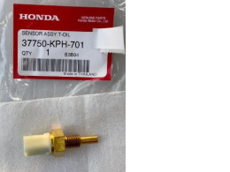 37750-KPH-701 Engine oil temperature detector MSX 125 (HONDA) Sensor Assy, genuine T-Oil.