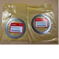 Clutch plate W110i No.22321-KWW-741 