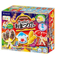 Kracie Popin Cookin Tanoshii Omatsuriyasan