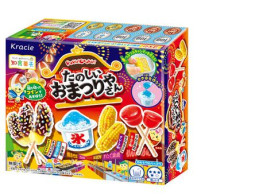 Kracie Popin Cookin Tanoshii Omatsuriyasan Kracie Popin Cookin Tanoshii Omatsuriyasan