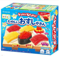 Kracie Popin' Cookin' Fun Sushi Shop 