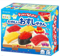 Kracie Popin' Cookin' Fun Sushi Shop Kracie Popin' Cookin' Fun Sushi Shop