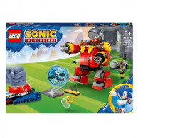 Lego Sonic constructor