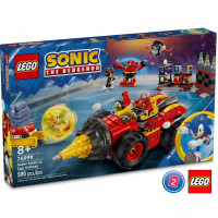 Lego Sonic constructor