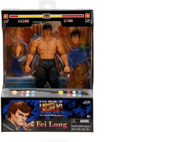 Fei Long Collectible Figurine Fei Long Collectible Figurine