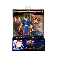 Chun-li Collectible Figurine