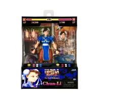 Chun-li Collectible Figurine