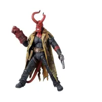 Hellboy collectible figurine Hellboy collectible figurine