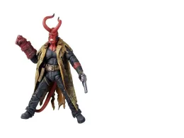 Hellboy collectible figurine