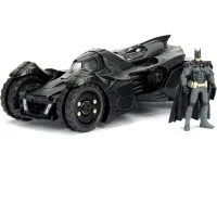 Toy, Batman and the Batmobile