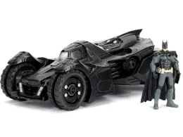 Toy, Batman and the Batmobile