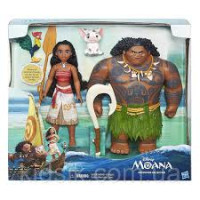 2 Muan cartoon figures