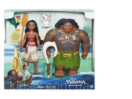 2 Muan cartoon figures