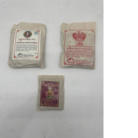 Set of 3 Indian incense sticks