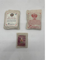 Set of 3 Indian incense sticks Set of 3 Indian incense sticks