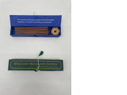 Set of 2 Himalayan incense Set of 2 Himalayan incense