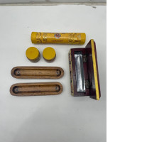 Set of 4 Incense holder with incense box Set Set of 4 Incense holder with incense box Set