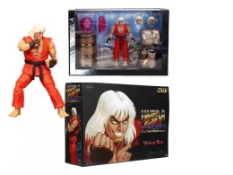 Street Fighter 2. figurine Violent Ken
