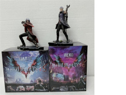 Set of 2 figures. Heroes, Davil Marcus Set of 2 figures. Heroes, Davil Marcus