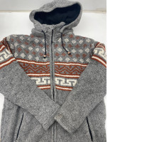 Gray Christmas Hooded Sweatshirt Gray Christmas Hooded Sweatshirt